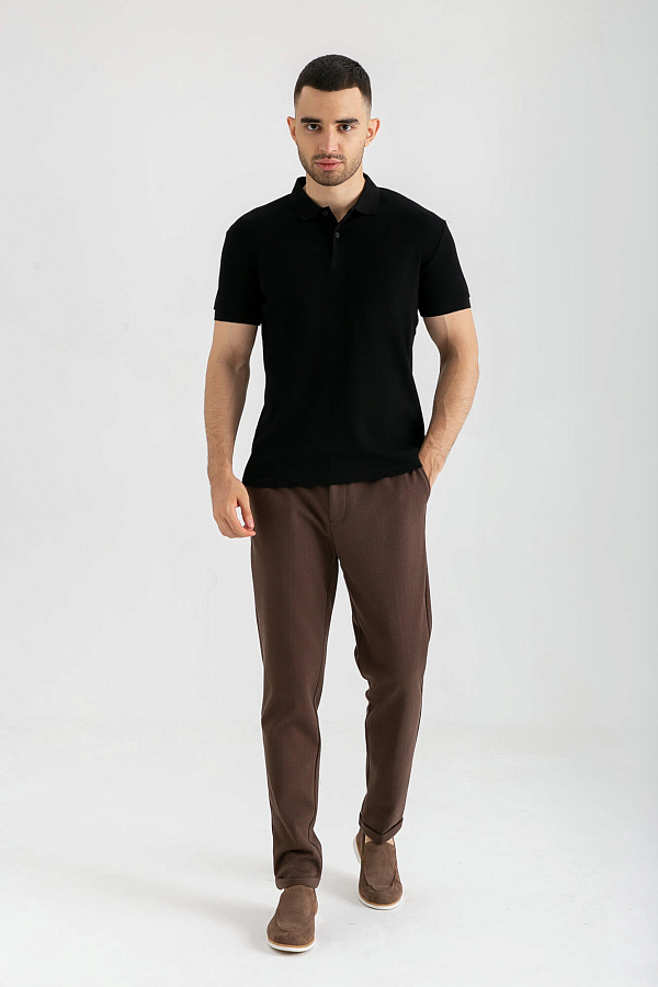 Поло короткий рукав